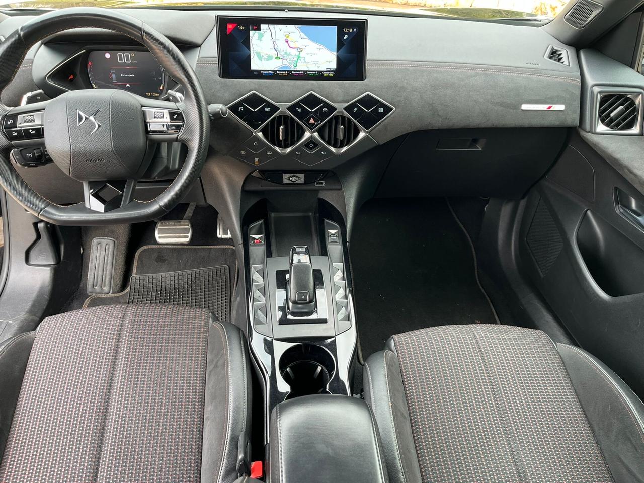 Ds DS3 Crossback BlueHDi - 35000km! - 2022