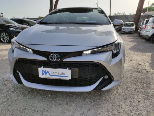 TOYOTA Corolla 1.8 Hyb. CRUISE,CLIMA,TELECAMERA,CARPLAY ..