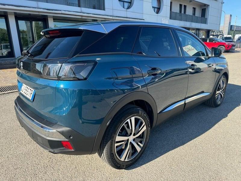 Peugeot 3008 PureTech Turbo 130 S&S EAT8 Allure