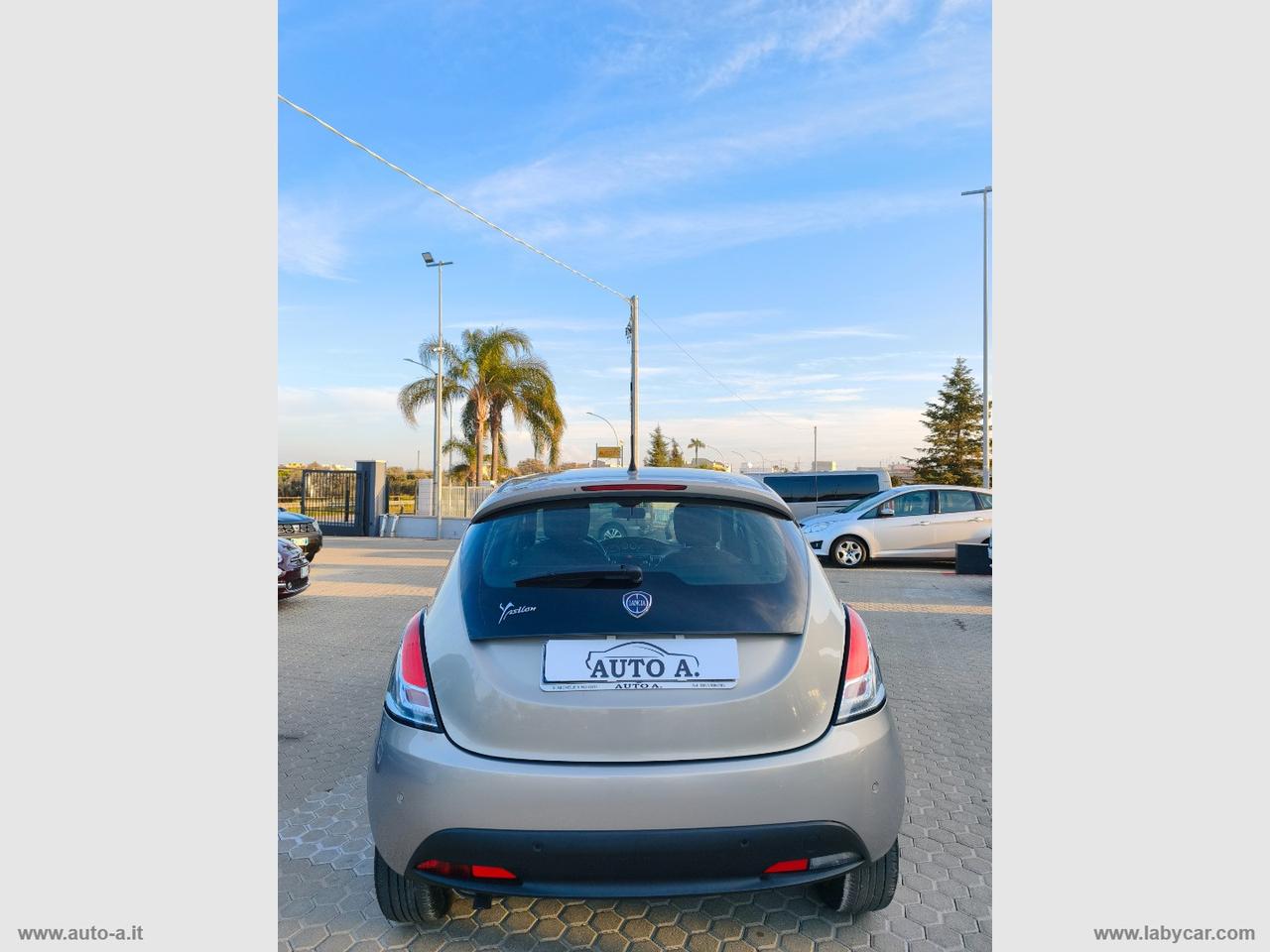 LANCIA Ypsilon 1.3 MJT 95 CV 5p. S&S Platinum