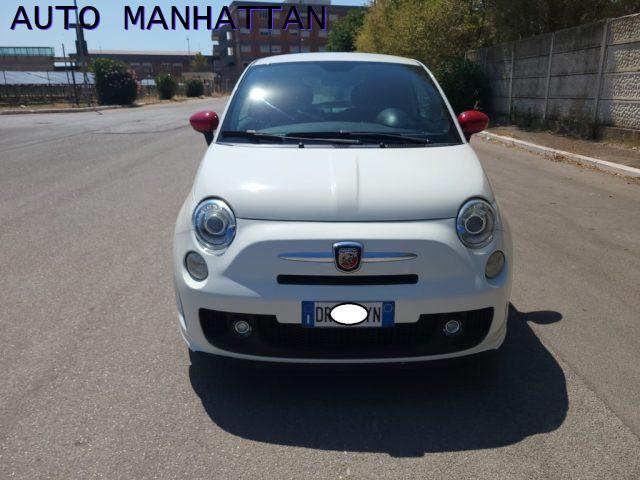 ABARTH 500 1.4 Turbo T-Jet PERFETTA IN TUTTO
