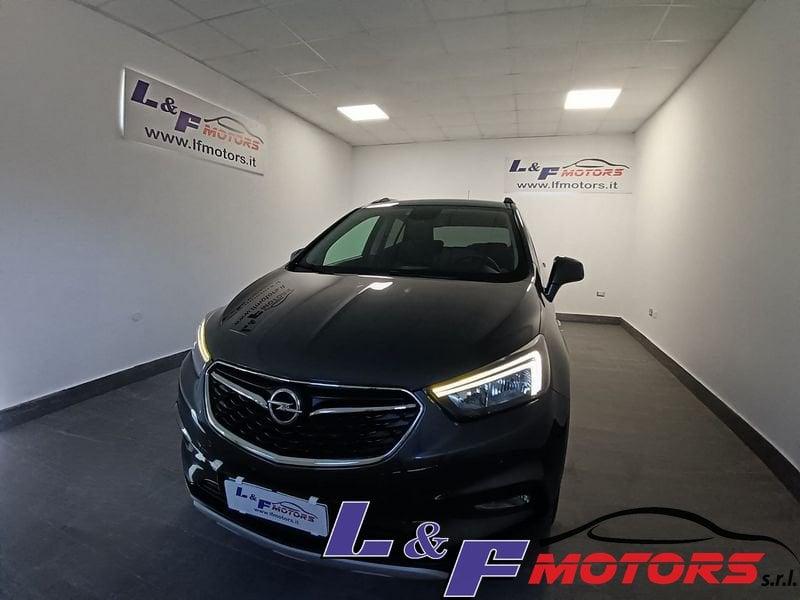 Opel Mokka X 1.6 CDTI