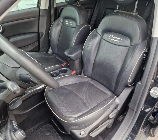 FIAT 500X 1.3 MultiJet 95 CV Lounge OK NEO PATENTATI