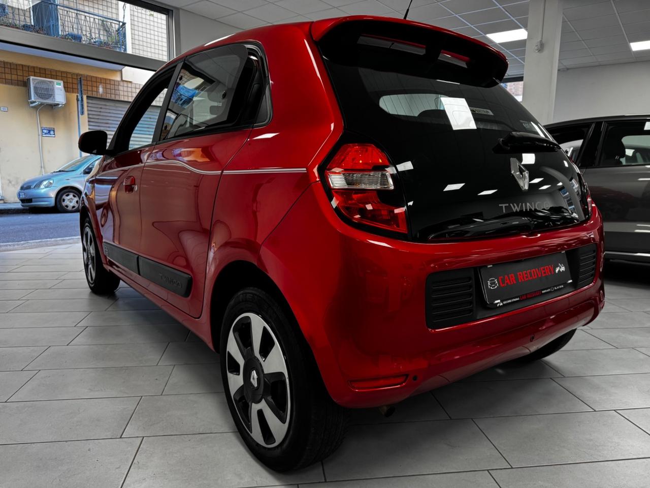 Renault Twingo SCe Life