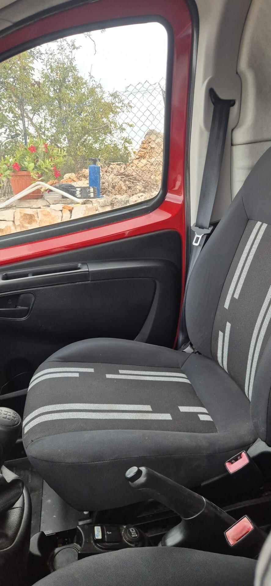 Fiat Fiorino 1.3 MJT 75CV Furgone Adventure E5+