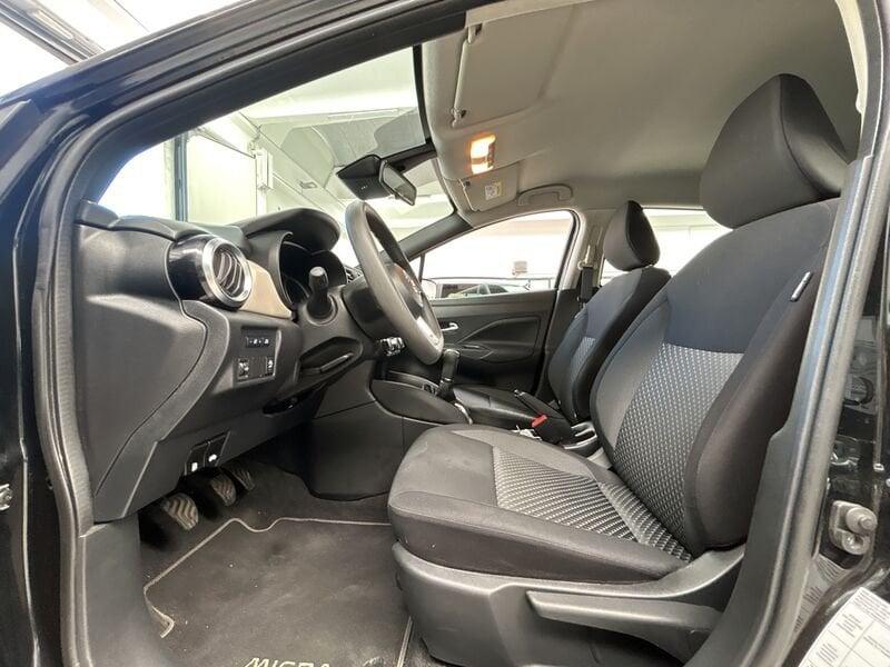 Nissan Micra IG-T 92 5 porte Acenta