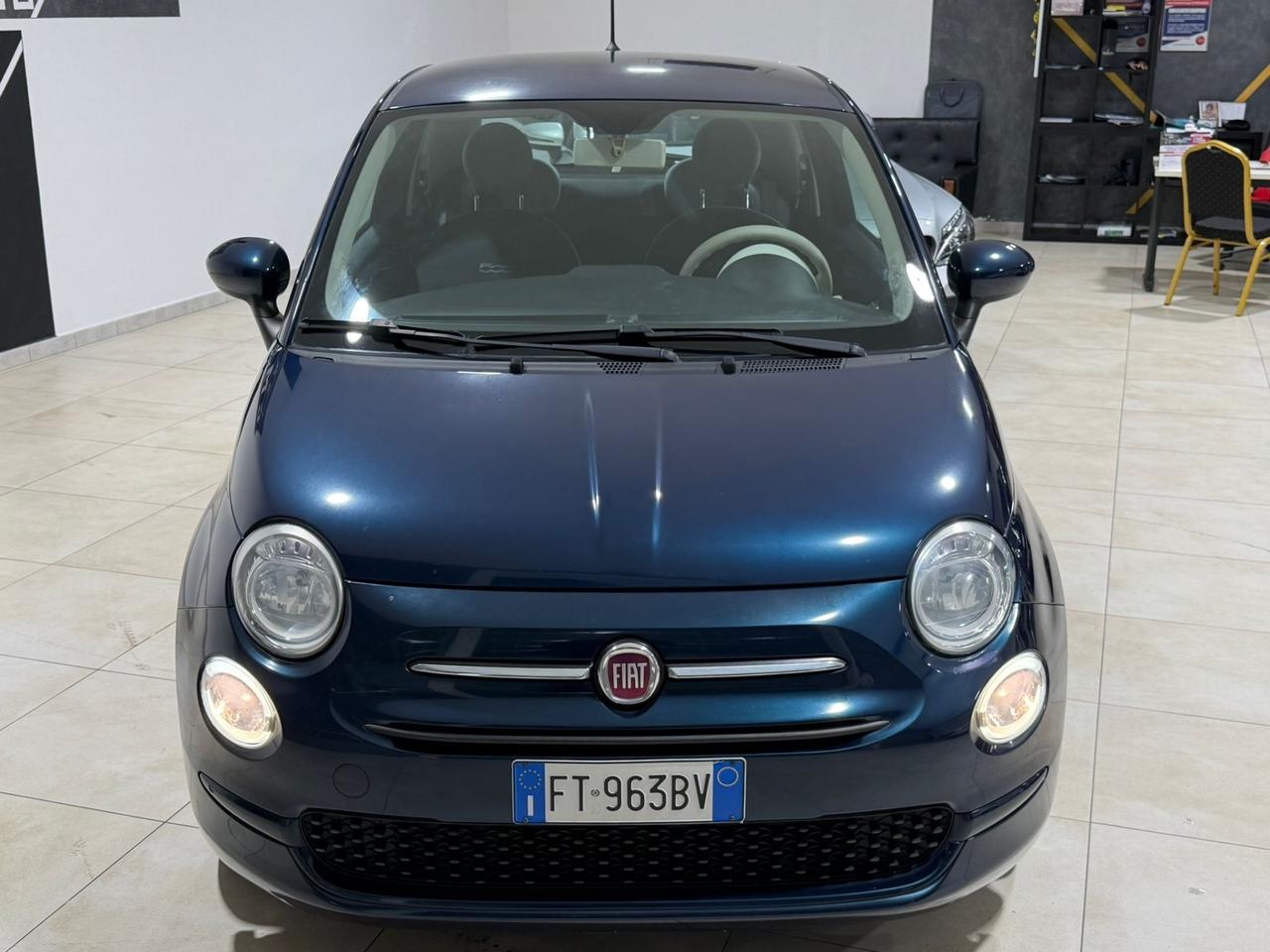 Fiat 500 1.2 Lounge Soli 9.000Km ( NOVE MILA )