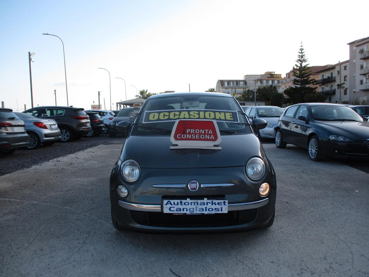 Fiat 500 1.2 Lounge MOLTO BELLA 2014