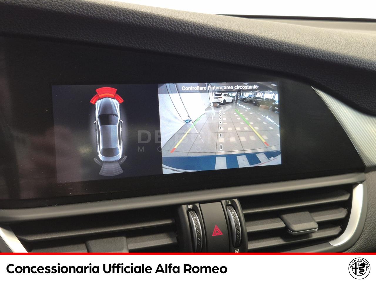 Alfa Romeo Giulia 2.2 t veloce q4 210cv auto