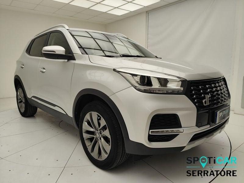 DR AUTOMOBILES dr 4.0 1.5 Gpl 114cv