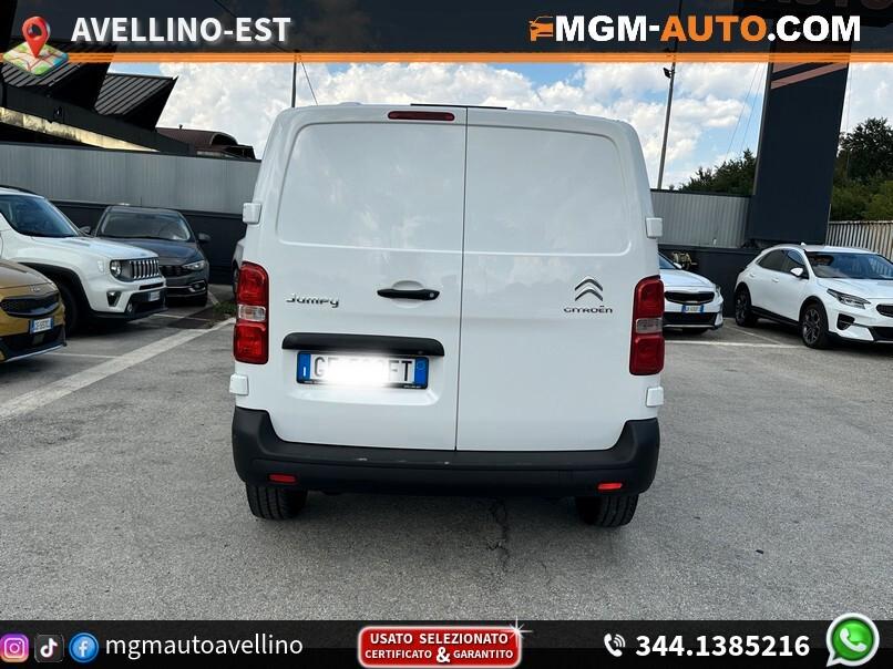 CITROEN JUMPY motore 2.000 hdi 120 cv