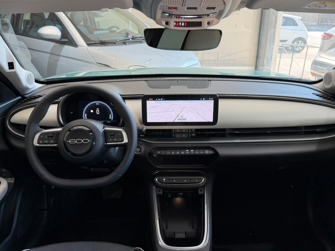 Fiat 600 Hybrid 110 CV DCT MHEV La Prima KM0 MY26