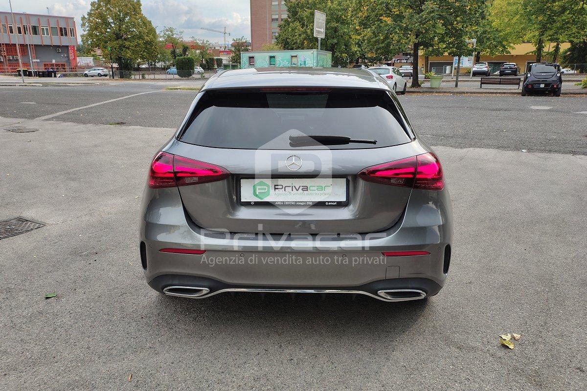 MERCEDES A 180 d Automatic AMG Line Advanced Plus