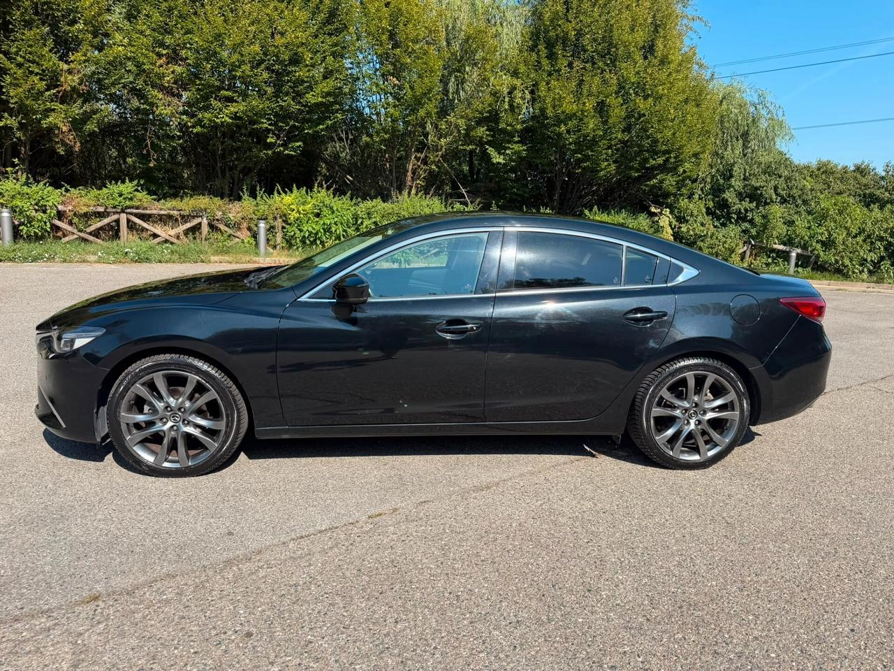 Mazda 6 2.2L 175CV