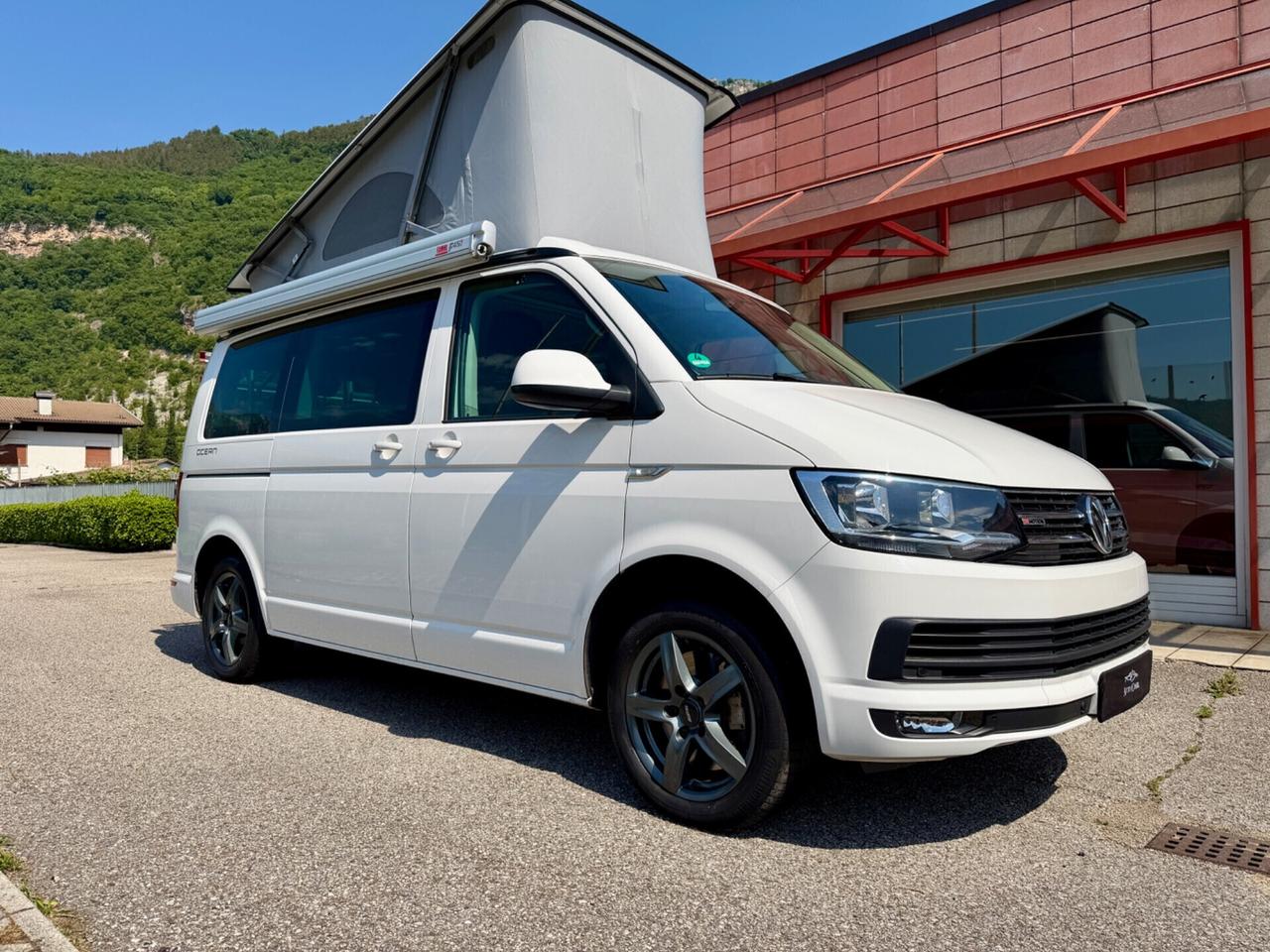 Volkswagen California 2.0 TDI 150CV 4x4