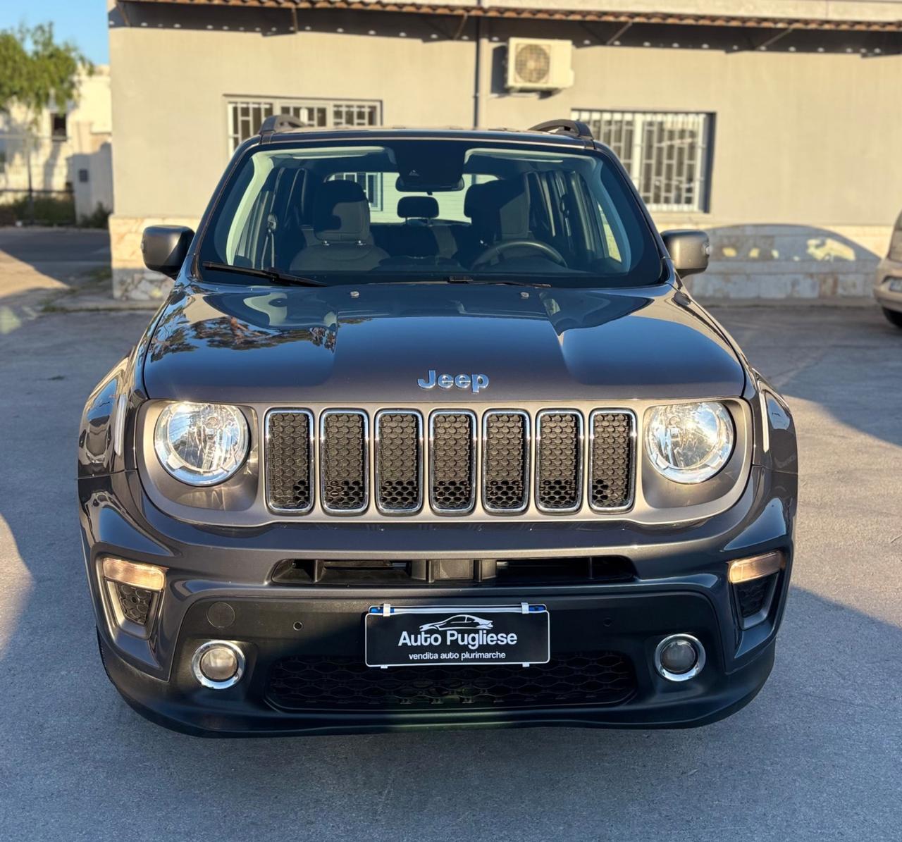 Jeep Renegade 1.6 Mjt 130 CV Limited