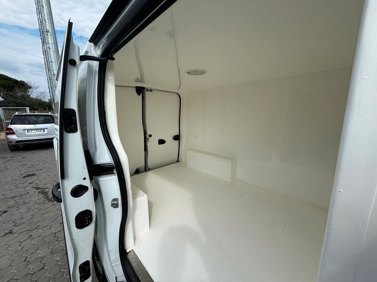 Fiat Talento Coibentato 2017 – ATP 2036 – 130.000 km – Garantito