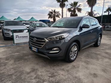 Hyundai Tucson 1.7 CRDi XPossible km 57,000 Gancio Traino