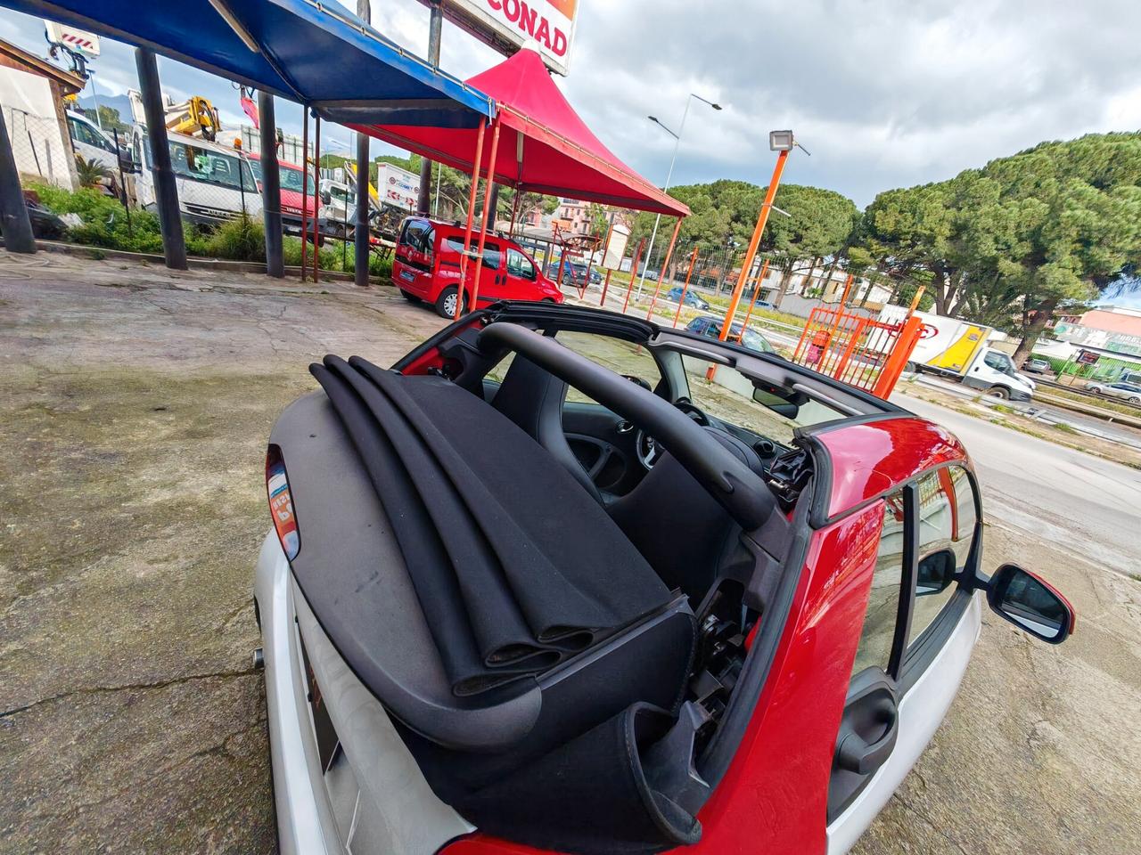 Smart Fortwo 1,0 benzina 05/2017 Cv70