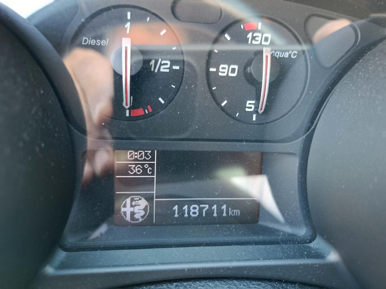 Alfa Romeo Giulietta 1.6 JTDm 120 CV-2017