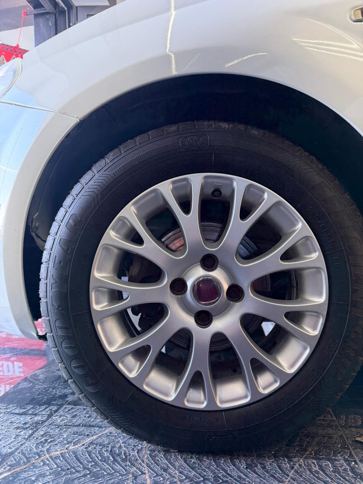 Fiat Punto Evo 1.4 3 porte Dynamic GPL