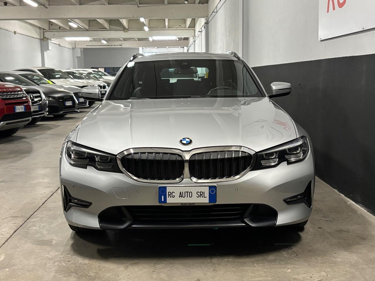 Bmw 320 320d xDrive Touring Sport
