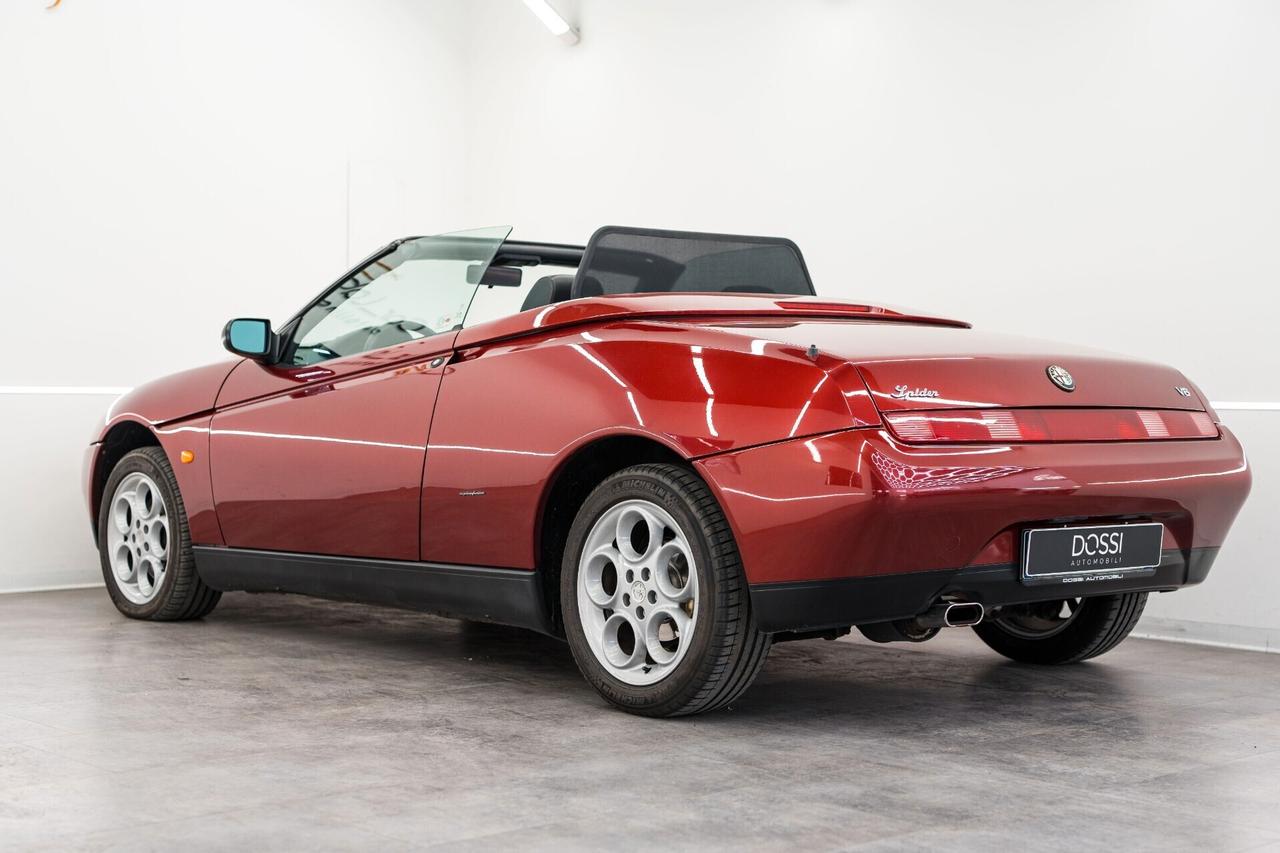 Alfa Romeo Spider 3.0 12v