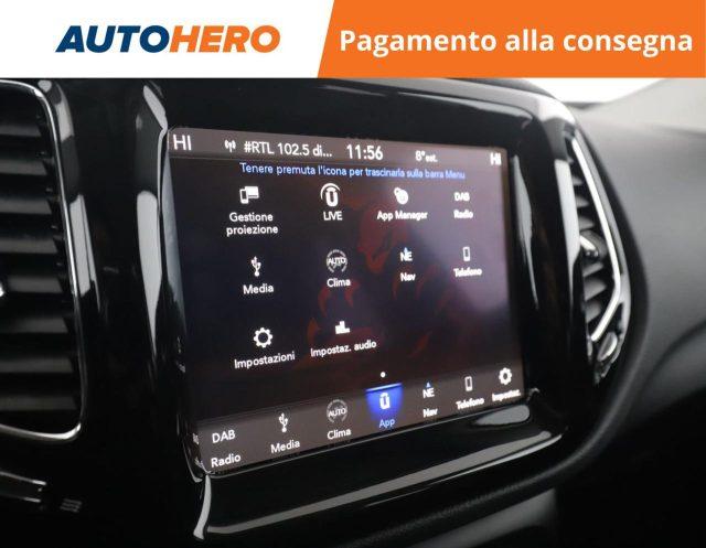 JEEP Compass 2.0 Multijet II 4WD Limited