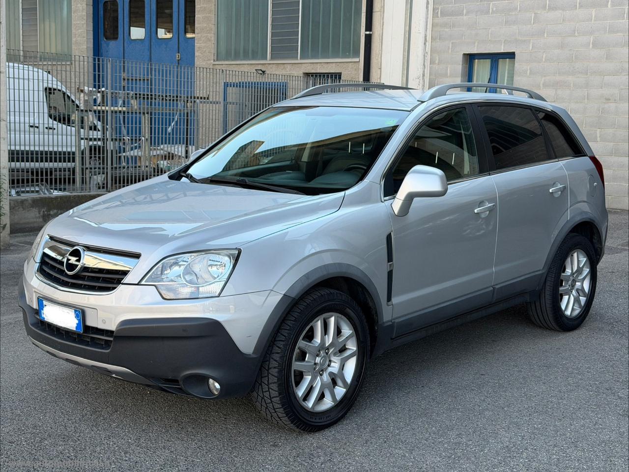 OPEL Antara 2.0 CDTI 150 CV Cosmo