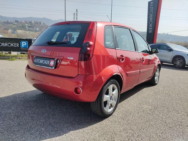 FORD Fiesta 1.4 TDCi 5p. Ghia