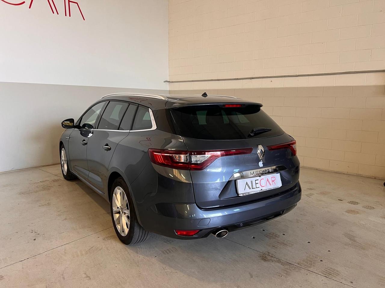 Renault Megane Mégane Sporter 1.6 dCi 130 CV Energy Intens