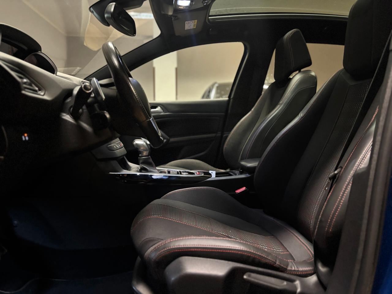 Peugeot 308 5p 1.2 puretech t Gt Line S *CINGHIA FATTA *