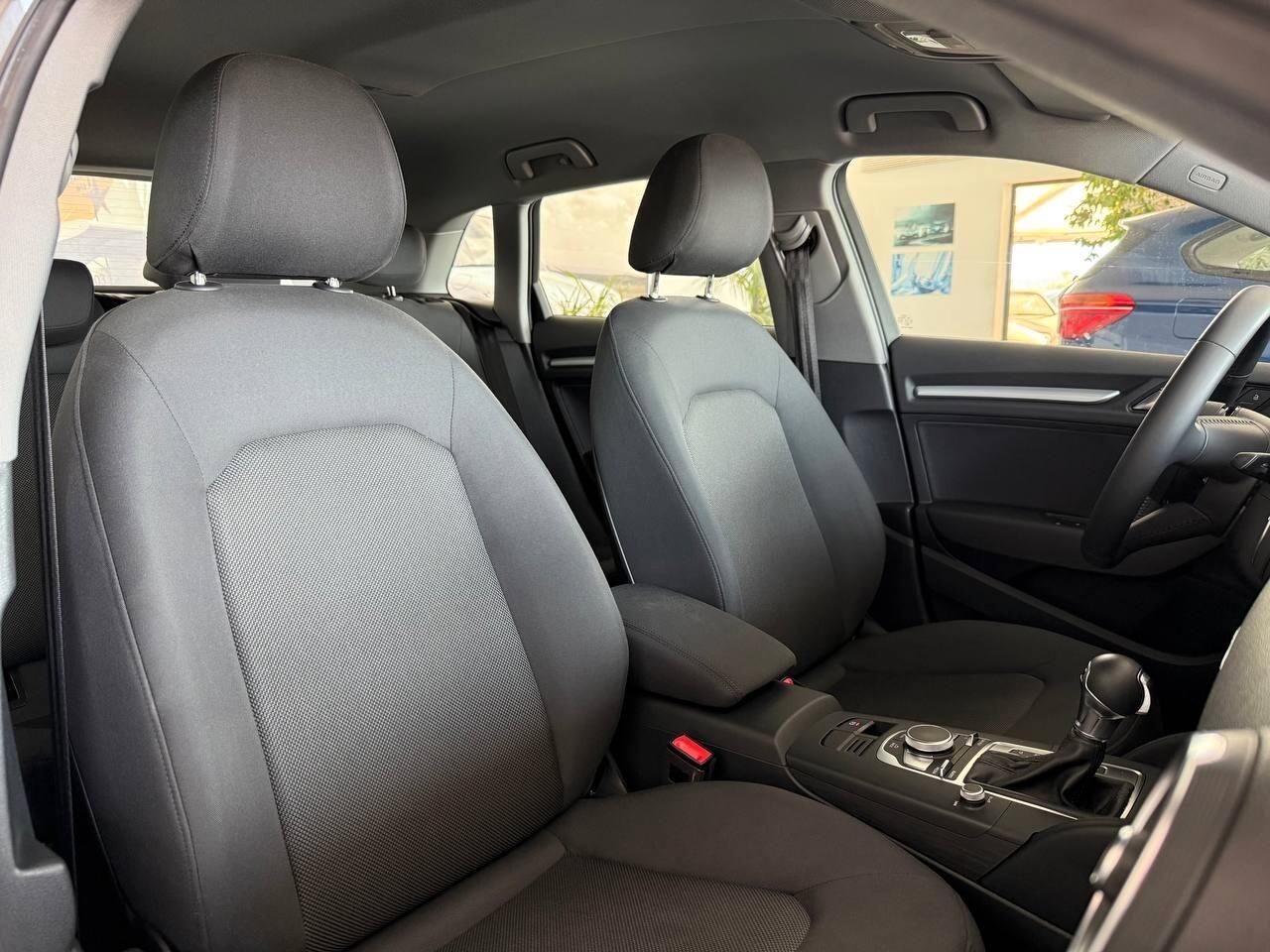 Audi A3 SPB 35 TDI S tronic Business