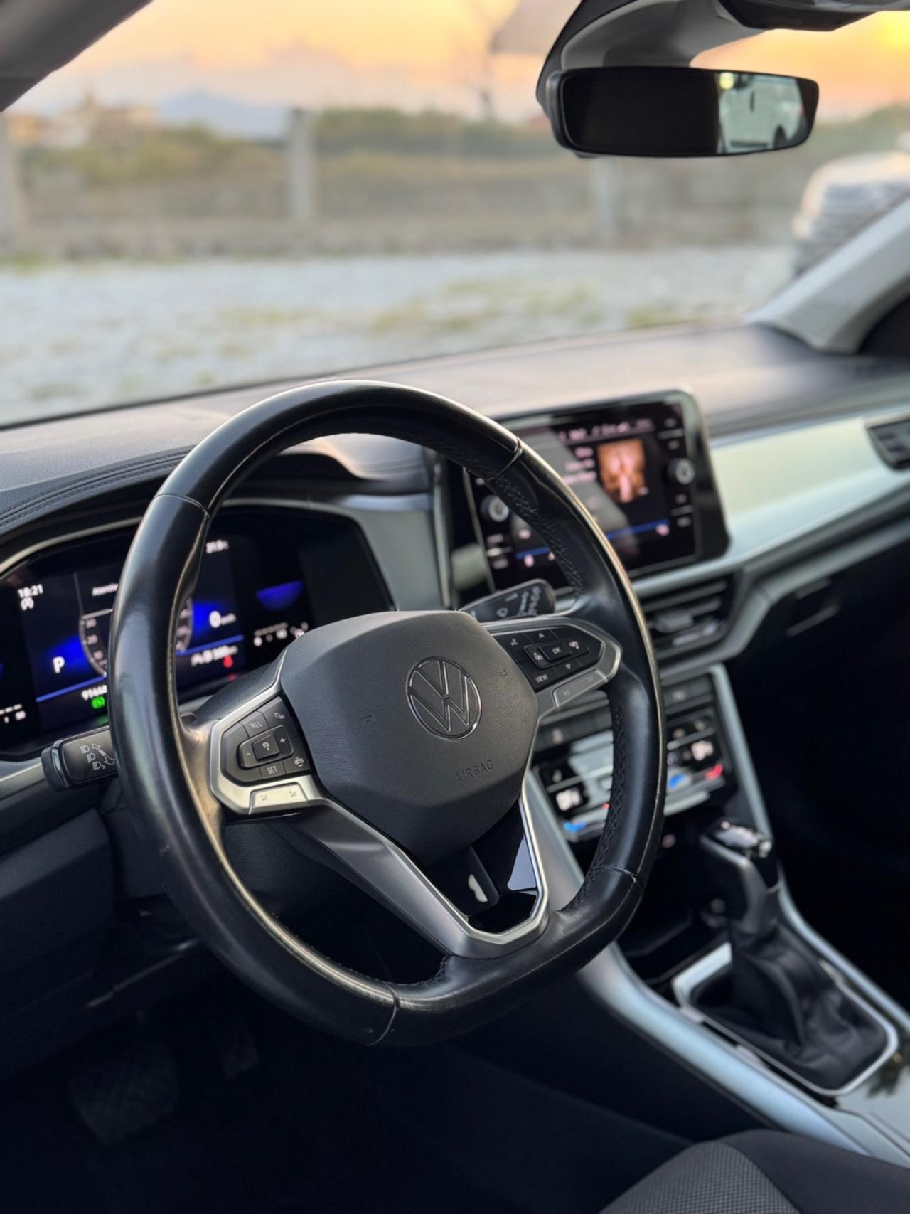 Volkswagen T-Roc 1.5 TSI ACT DSG Style