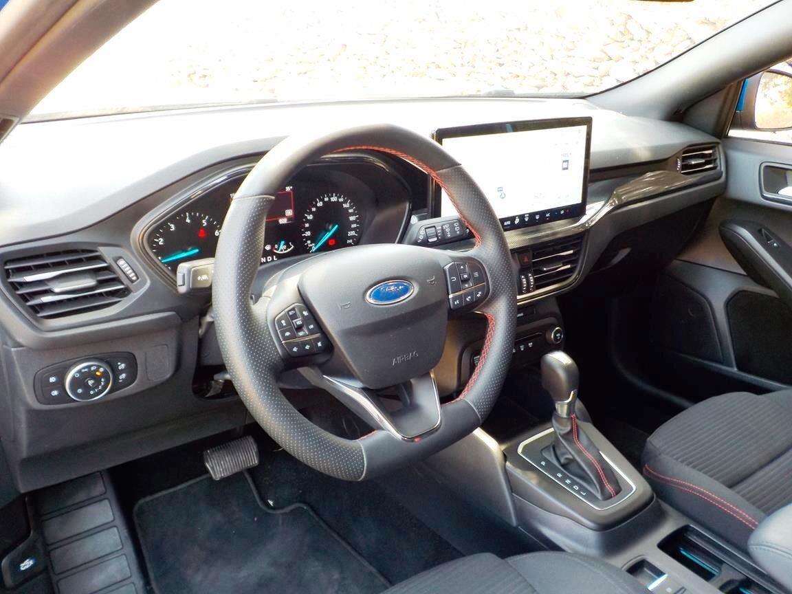 Ford Focus 1.0 EcoBoost Hybrid 155 CV Powershift SW ST-line