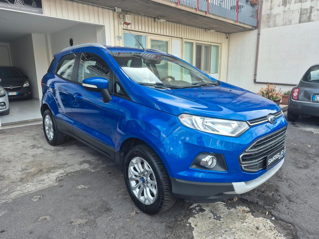 Ford EcoSport 1.0 EcoBoost 125 CV Plus