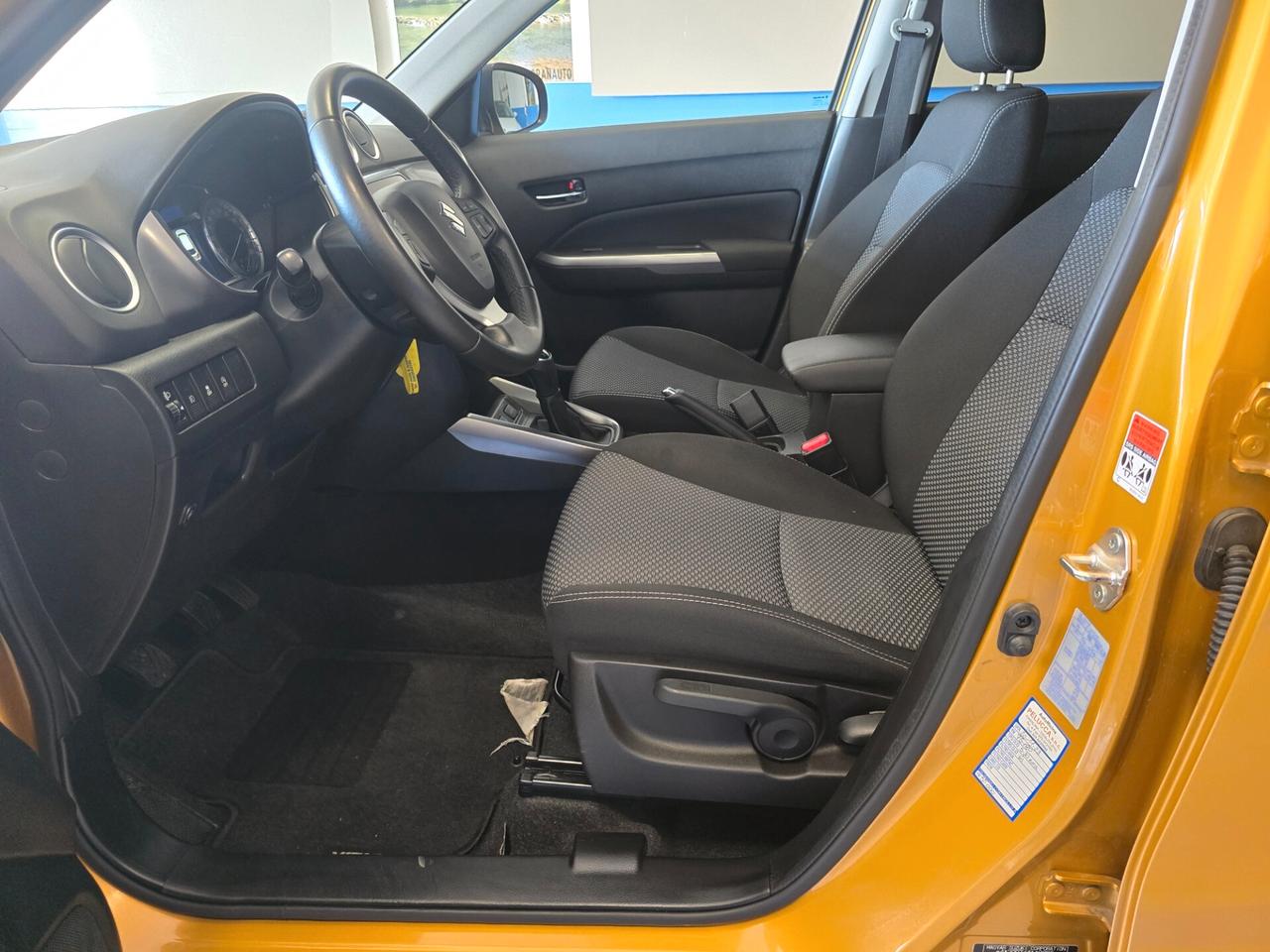 Suzuki Vitara 1.0 Boosterjet Starview