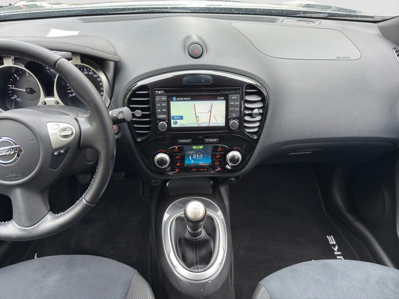 Nissan Juke 1.5 dCi Start&Stop Acenta