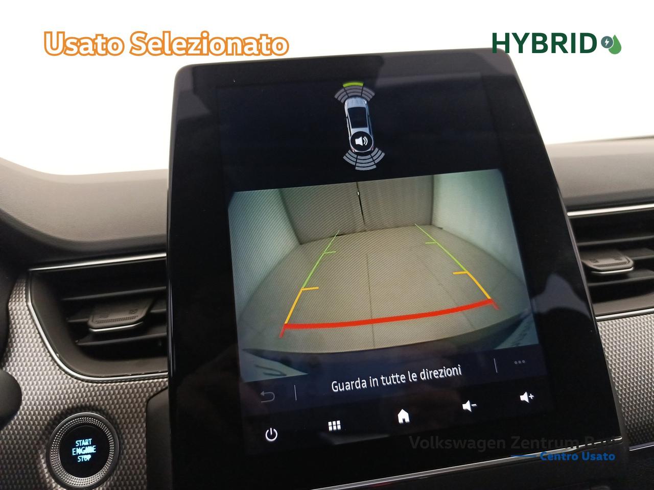 Renault Arkana 1.6 e-tech full hybrid intens 145cv