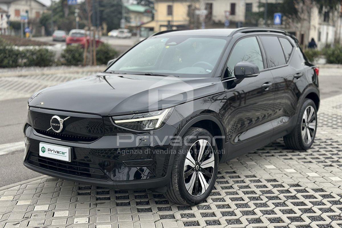 VOLVO XC40 Recharge Pure Electric Single Motor FWD Core