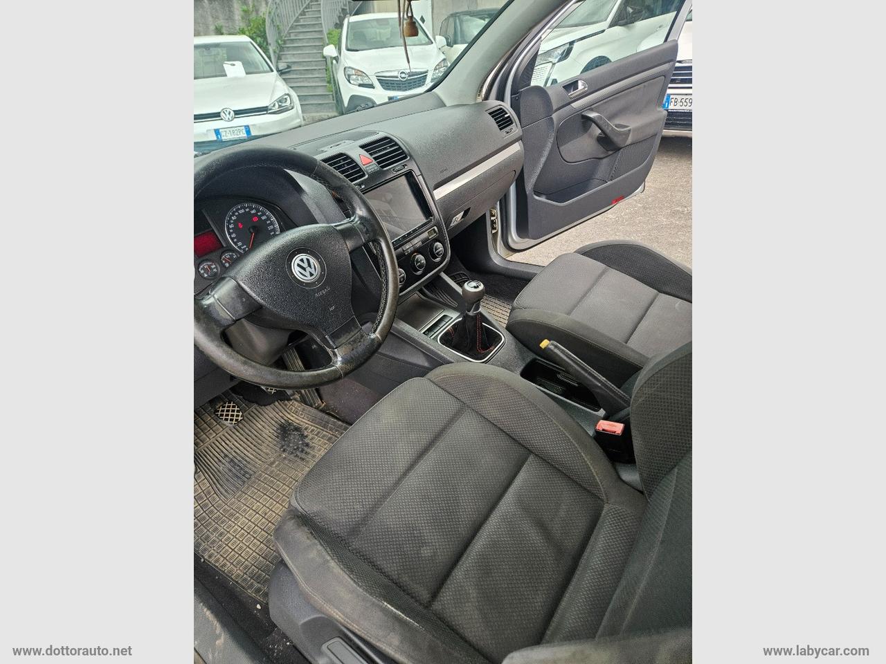 VOLKSWAGEN Golf 2.0 16V TDI 5p. Sportline