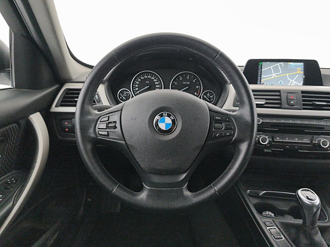 BMW Serie 3 316d Touring Business Advantage