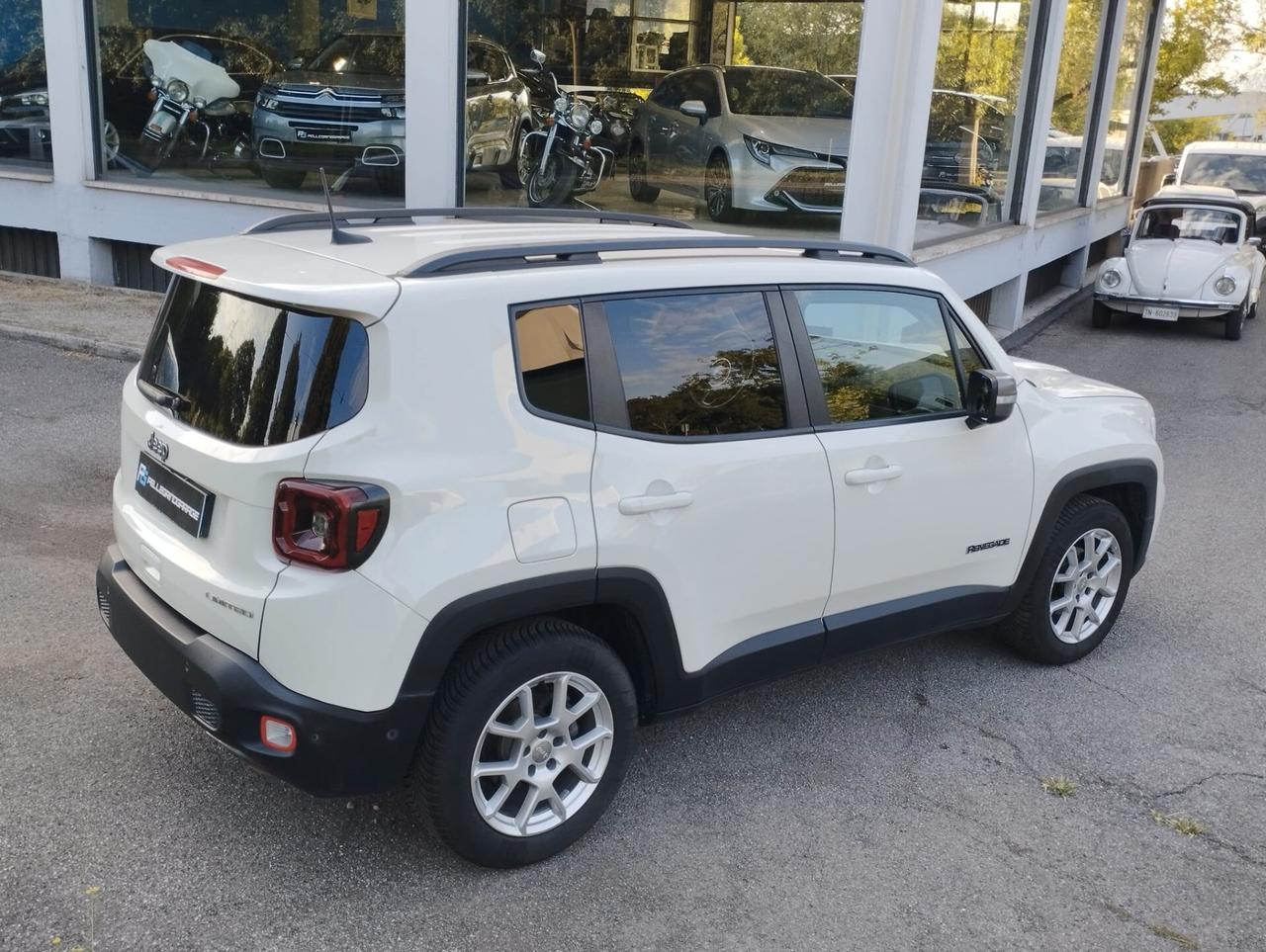 Jeep Renegade 1.0 t3 Limited 2wd ideale x neopatentati