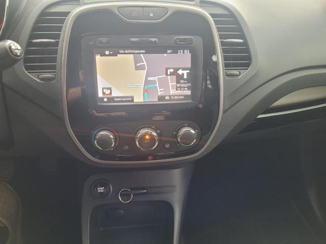 RENAULT Captur dCi 8V 90 CV Start&Stop Energy Zen bellissima