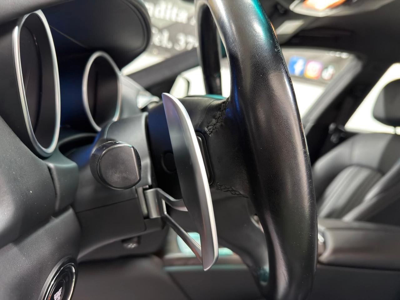 Maserati Ghibli V6 Diesel 275 CV