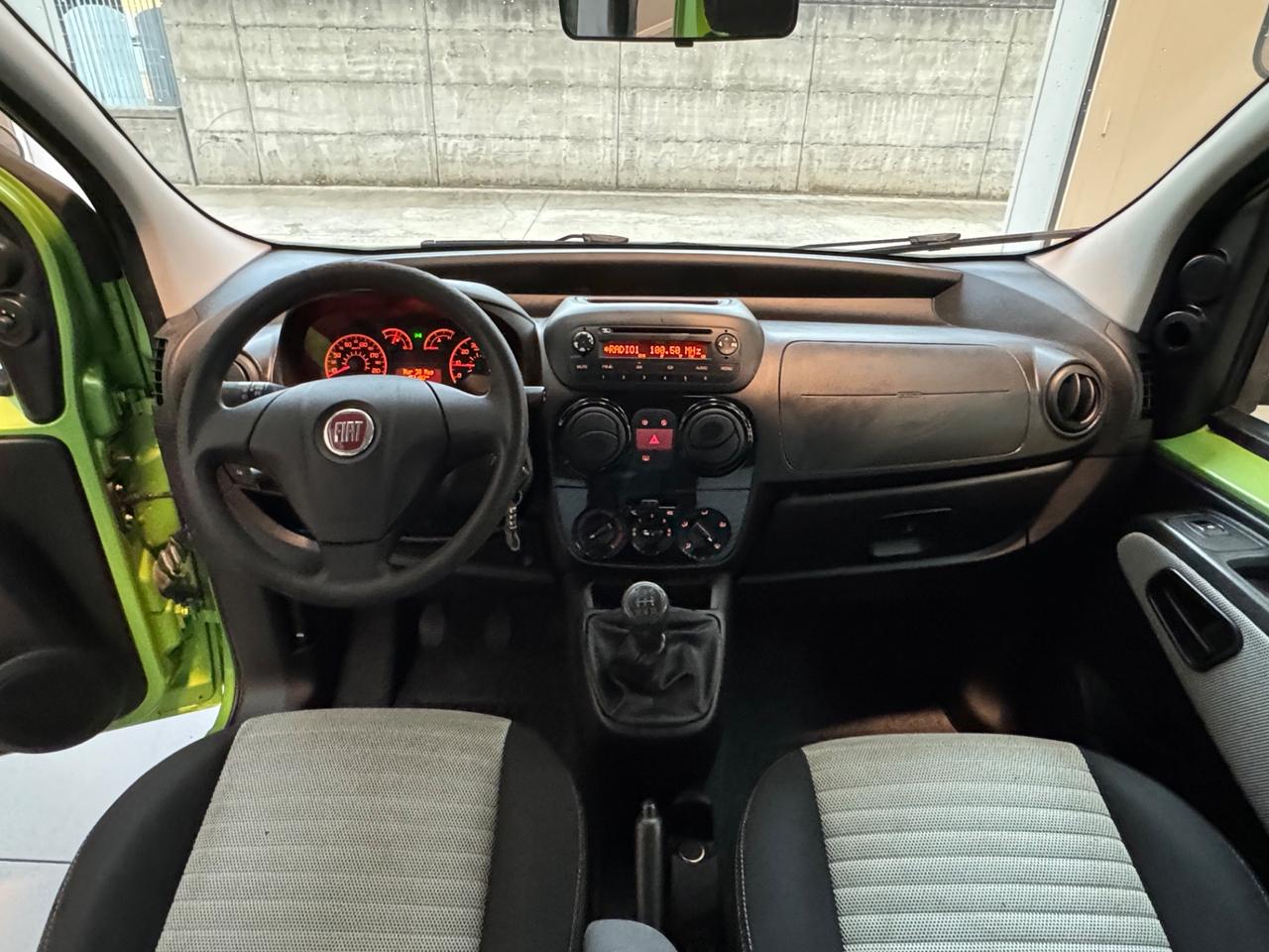 Fiat Qubo 1.3 MJT 75 CV Dynamic