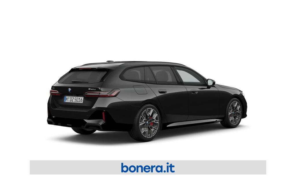 BMW Serie 5 Touring 540 d 48V M Sport Pro xDrive Steptronic