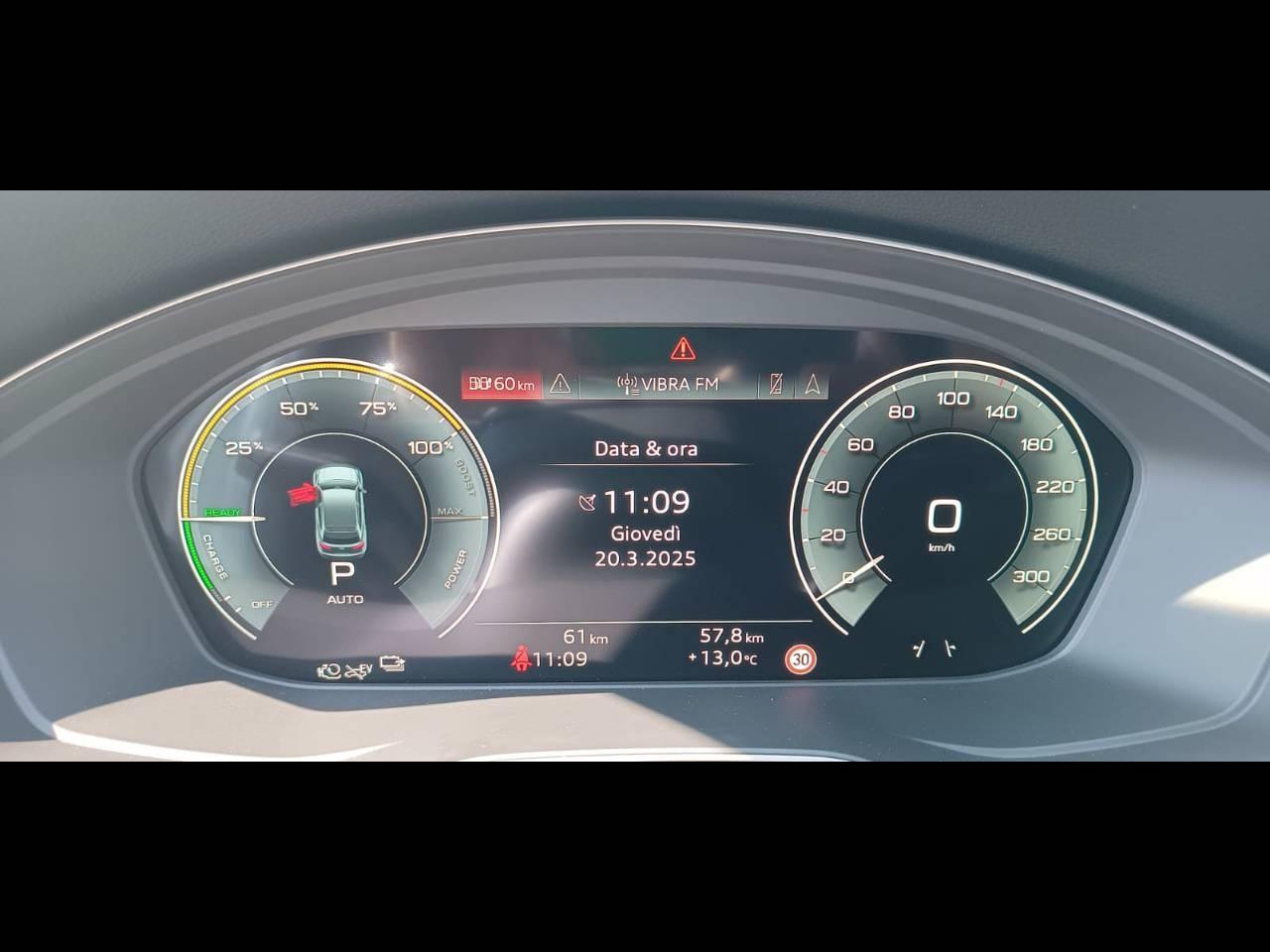 AUDI Q5 SPORTBACK 55 TFSI E S-TRONIC QUATTRO S-LINE