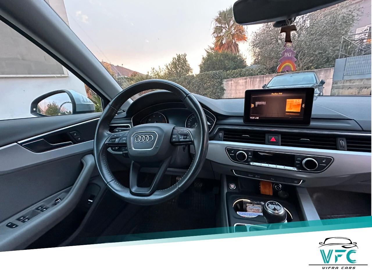 Audi A4 2.0 TDI 150 CV