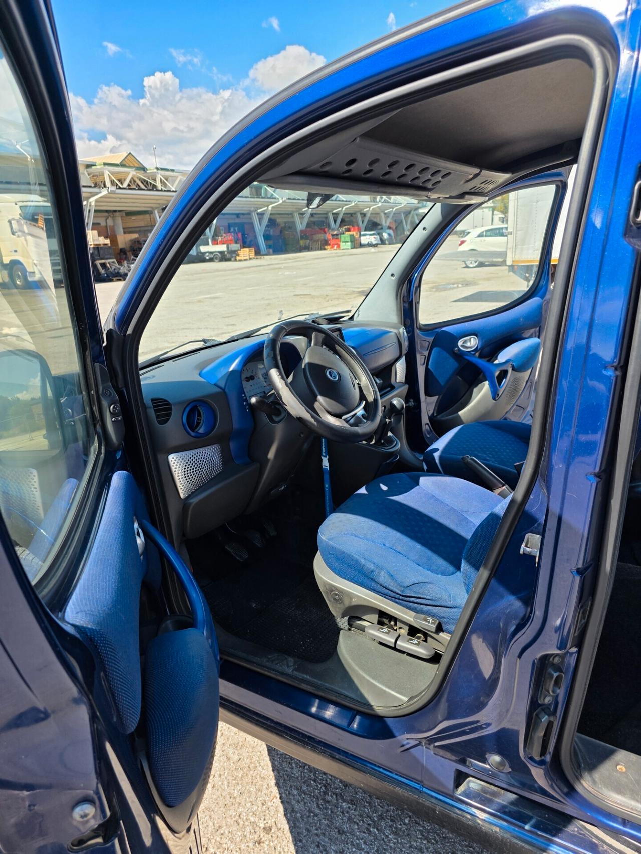Fiat Doblo 1.9 JTD cat Malibù